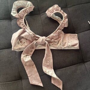 *set* loveshackfancy bikini